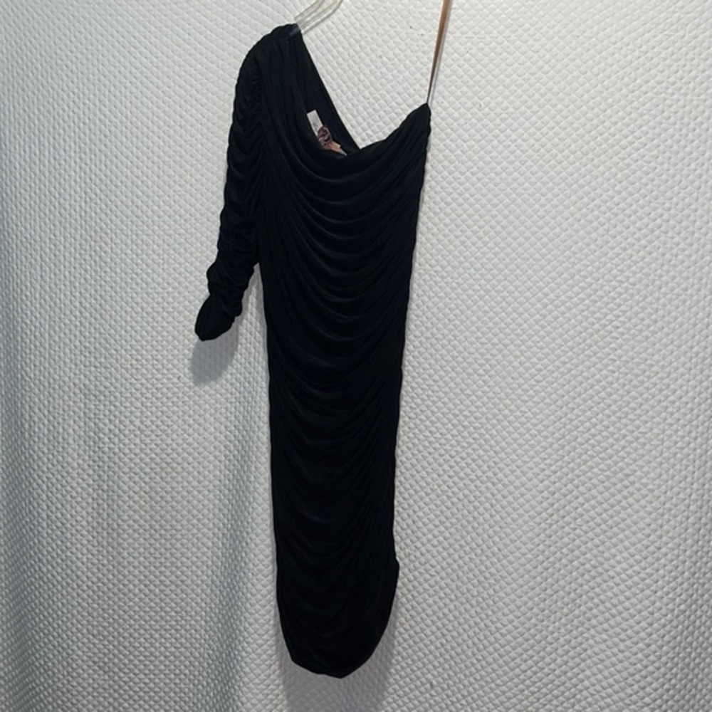 T-bags Los Angeles One Sleeve Dress Large Like new